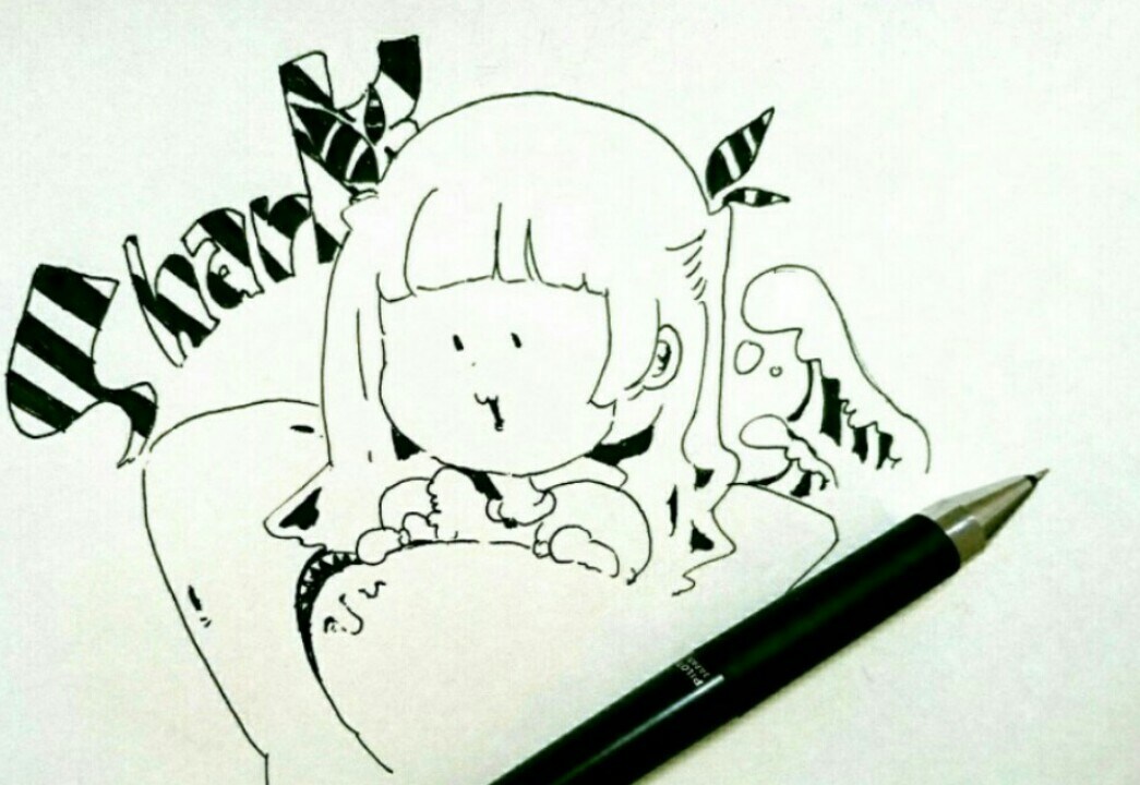 もぐもぐイラスト描きます ＼ゆるかわいい◎ぷちっと似顔絵／ イメージ2