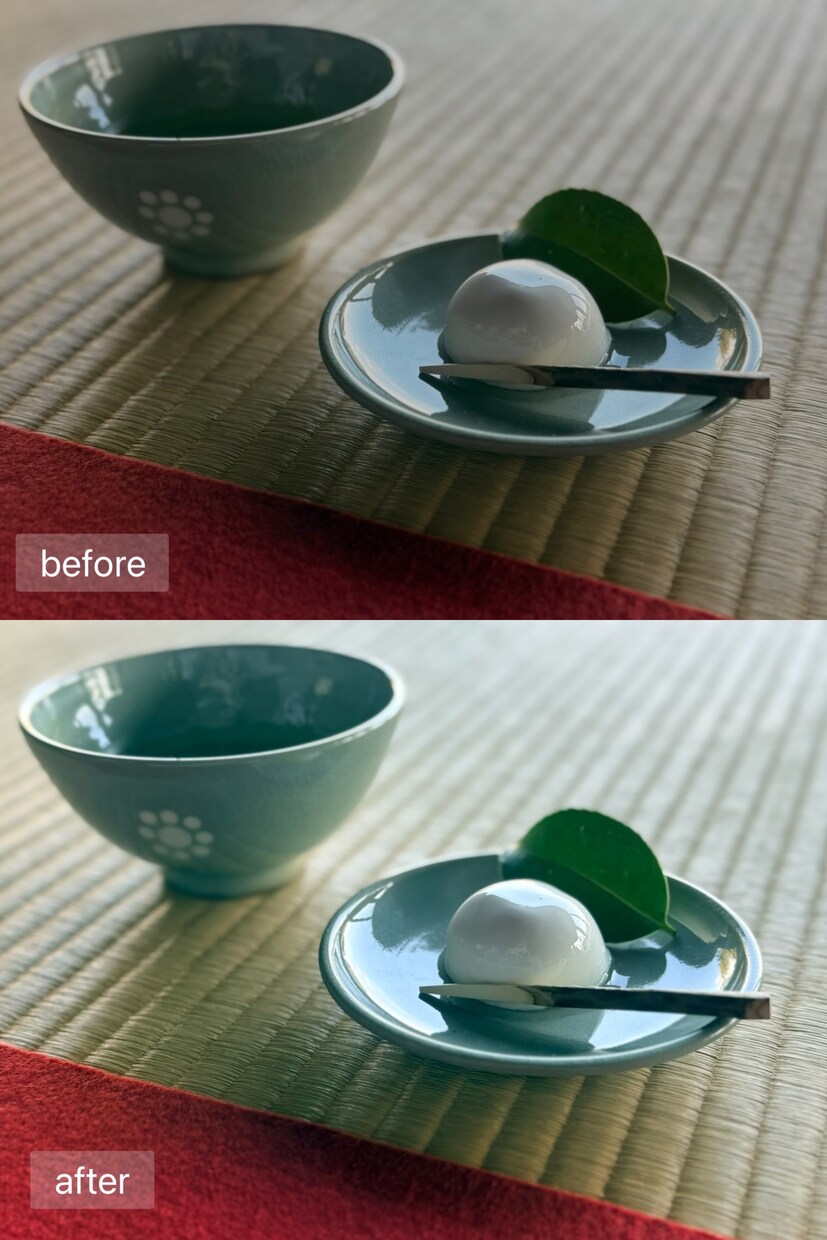 Instagram映えする写真におしゃれ加工します SNSに投稿したくなるおしゃれな写真に仕上げます イメージ5