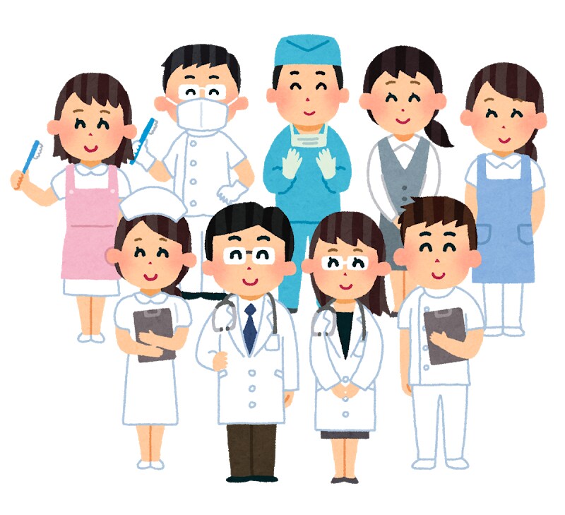 あなたに合った医療職を一緒に見つけます 医療従事者&医学生の目線であなたに最適なアドバイスをします イメージ1