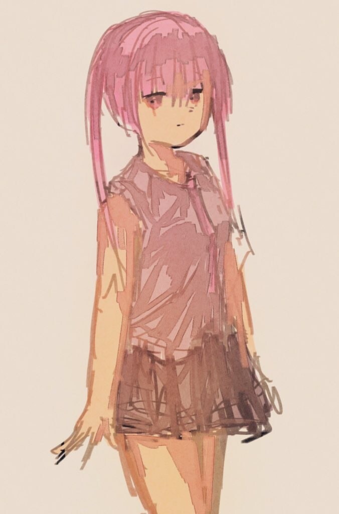 あなたに絵を描きます 手頃な料金で絵を描かせていただきます！ イメージ3