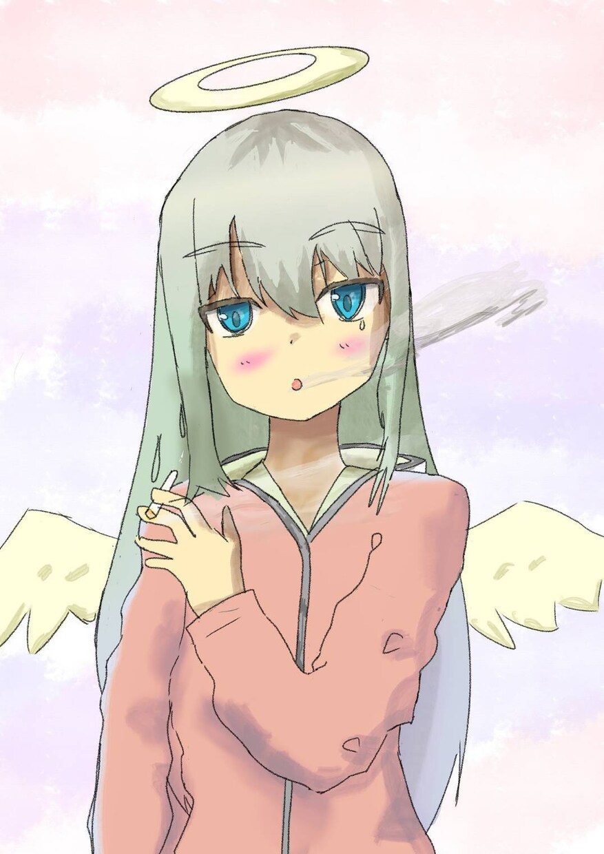 可愛い女の子のアイコン描きます 可愛い表情豊かな女の子でsns映え◎ イメージ1