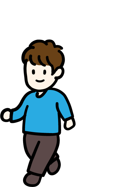 見やすい！わかりやすい！ロゴマーク作成します 単純な線で文字からキャラクターまでデザインします！ イメージ6