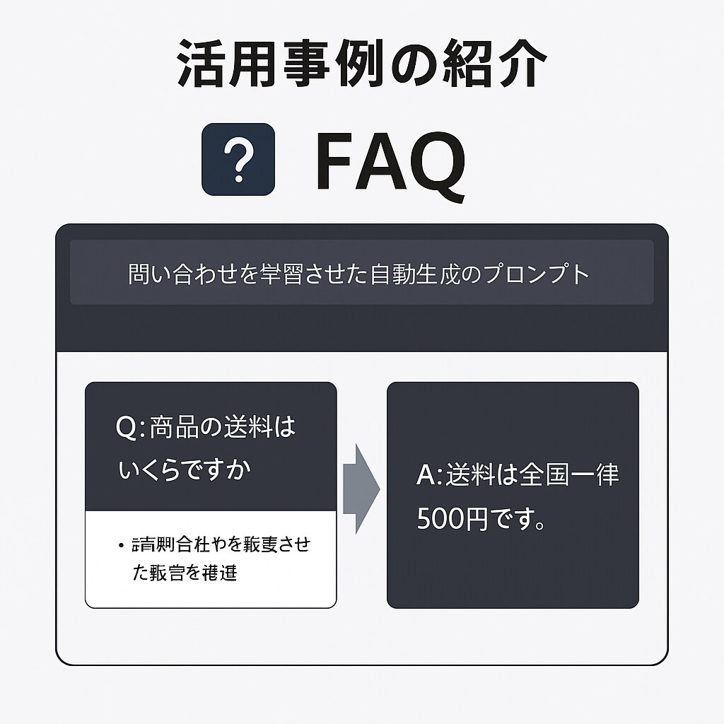 AI用の高品質プロンプトを提供します 生成AIを“仕事がはかどる相棒”に変える魔法のプロンプト イメージ8