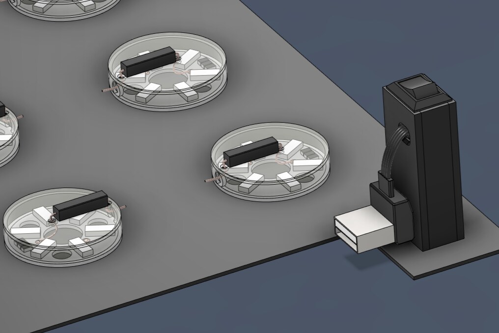 プロダクトデザイン　3Dデータ作成致します 頭の中にあるアイデアをよりイメージし易い様に3Dで表現します イメージ8