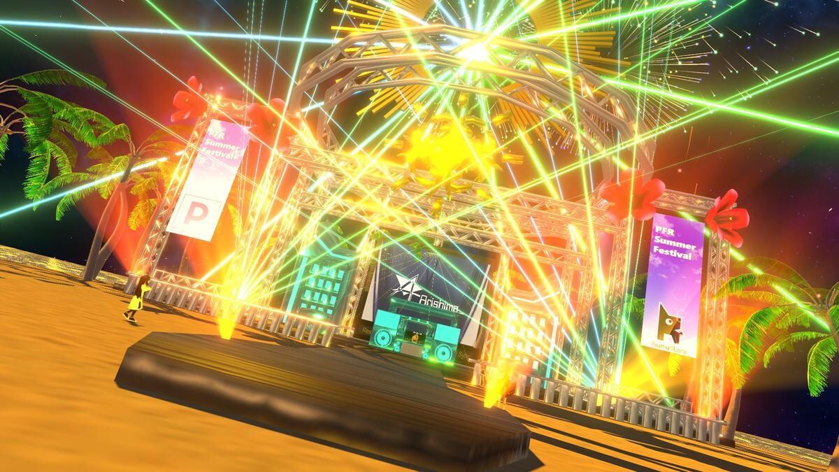 PRO認定　メタバース　3D背景・デザイン承ります 最先端のバーチャル空間制作　あなたの思い形にします イメージ4