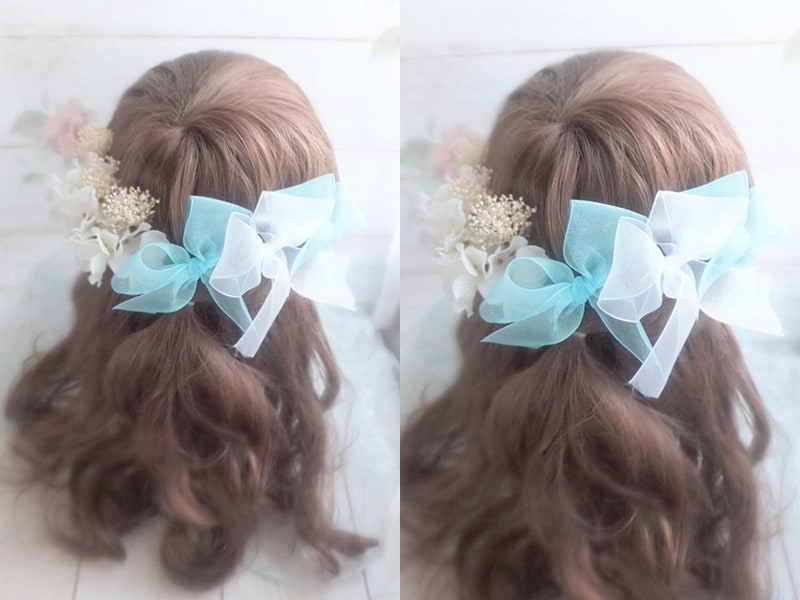 手軽に出来るネットショップのノウハウを教えます ＊効率良く稼ぐ！ヘアアクセサリーの作り方から販売までの方法＊ イメージ2