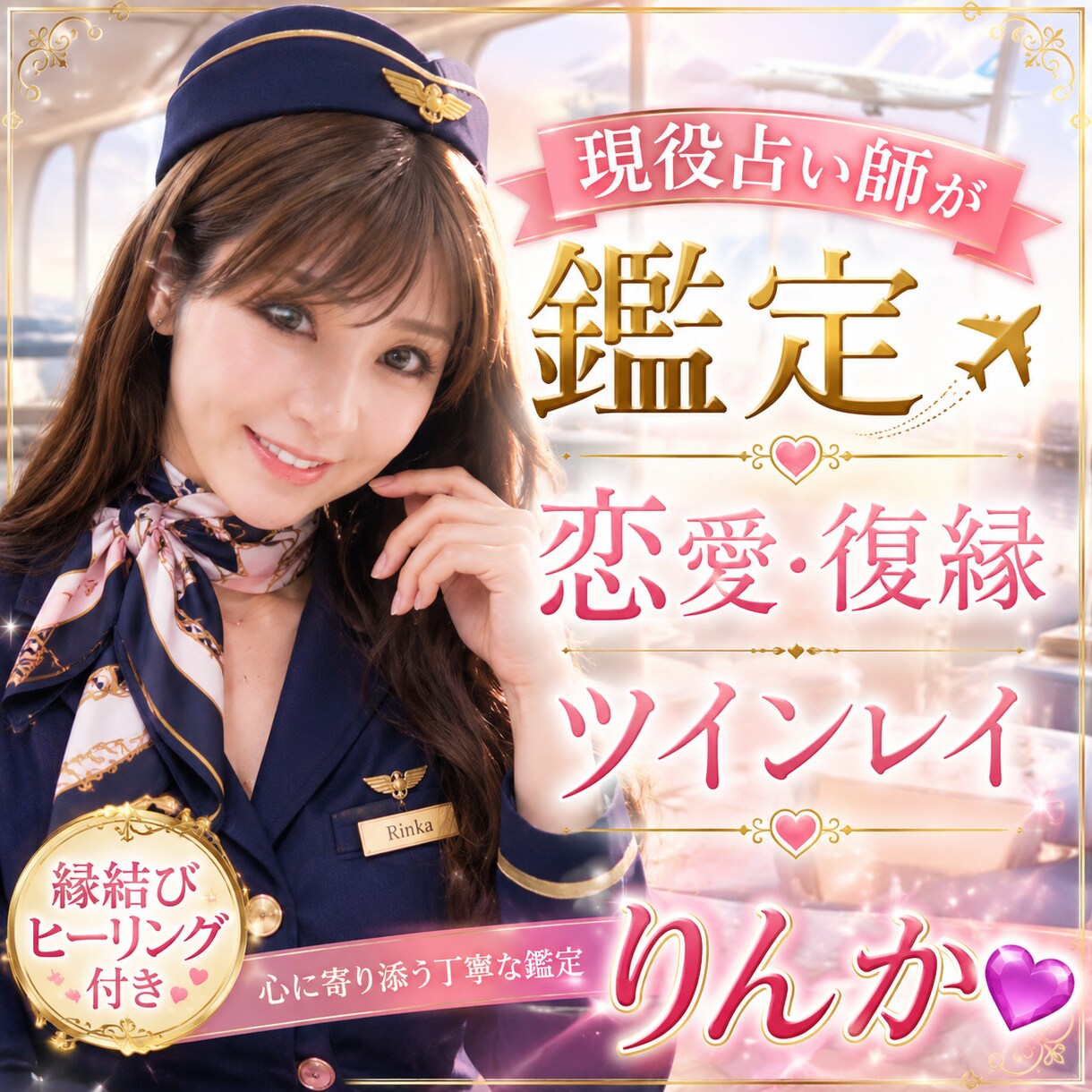 もう、限界な恋、現役占い師が!心を込めて♡占います ズバリ的確に!占います!辛口!!!忖度なし!受け止められる方 イメージ8