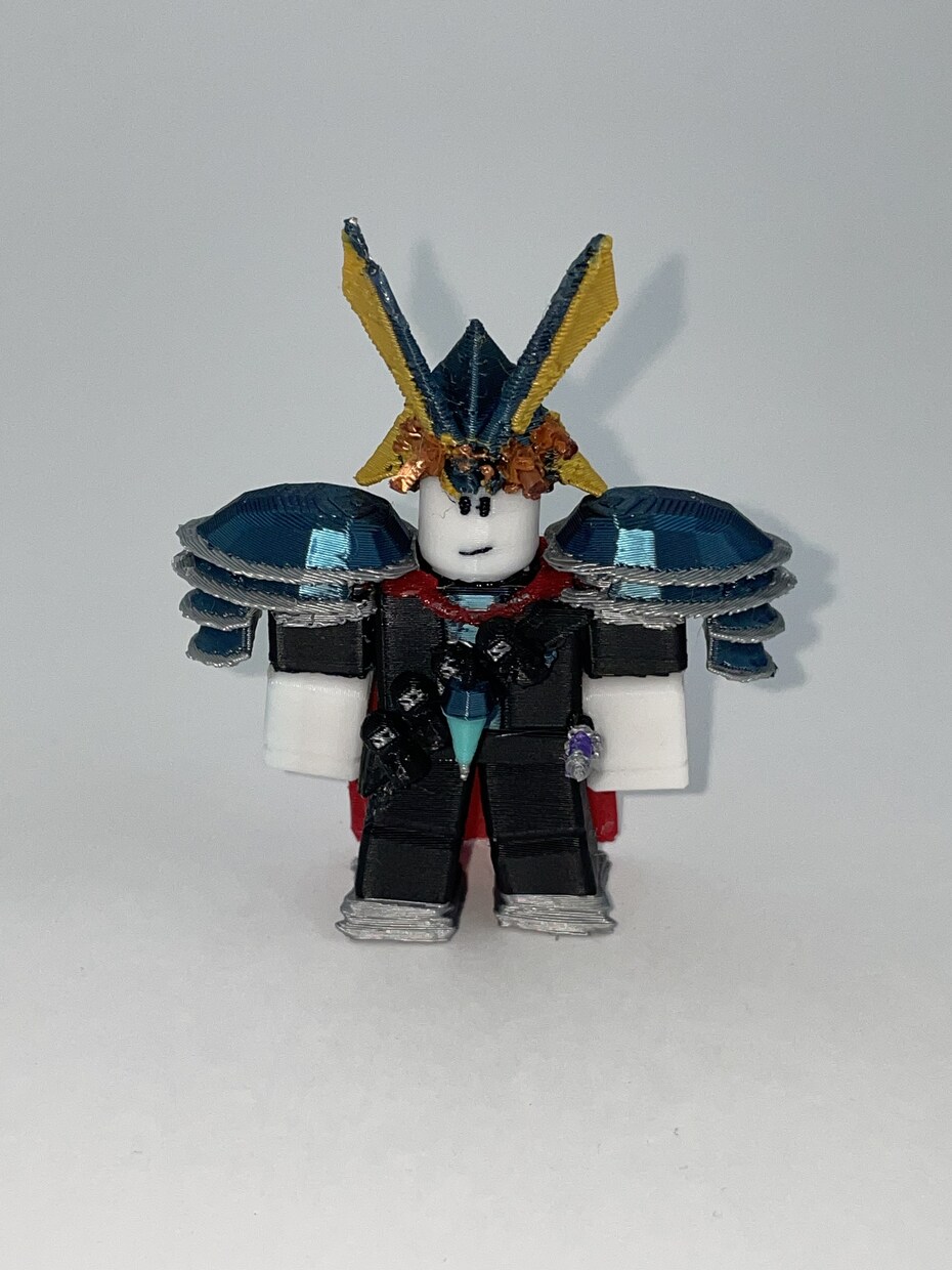 フルカラーで写真からフィギュアなどを製作します マルチカラーで表現する、唯一無二の3Dフィギュアを製作します イメージ1