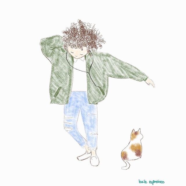 猫 or 猫とあなたを描きます あなたのスマホにも猫のいる暮らしを イメージ4