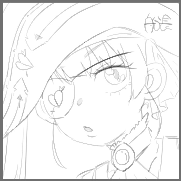 SNSで使える可愛いミニキャラアイコンを描きます アイコン、以外のご依頼もご相談ください☆ イメージ10