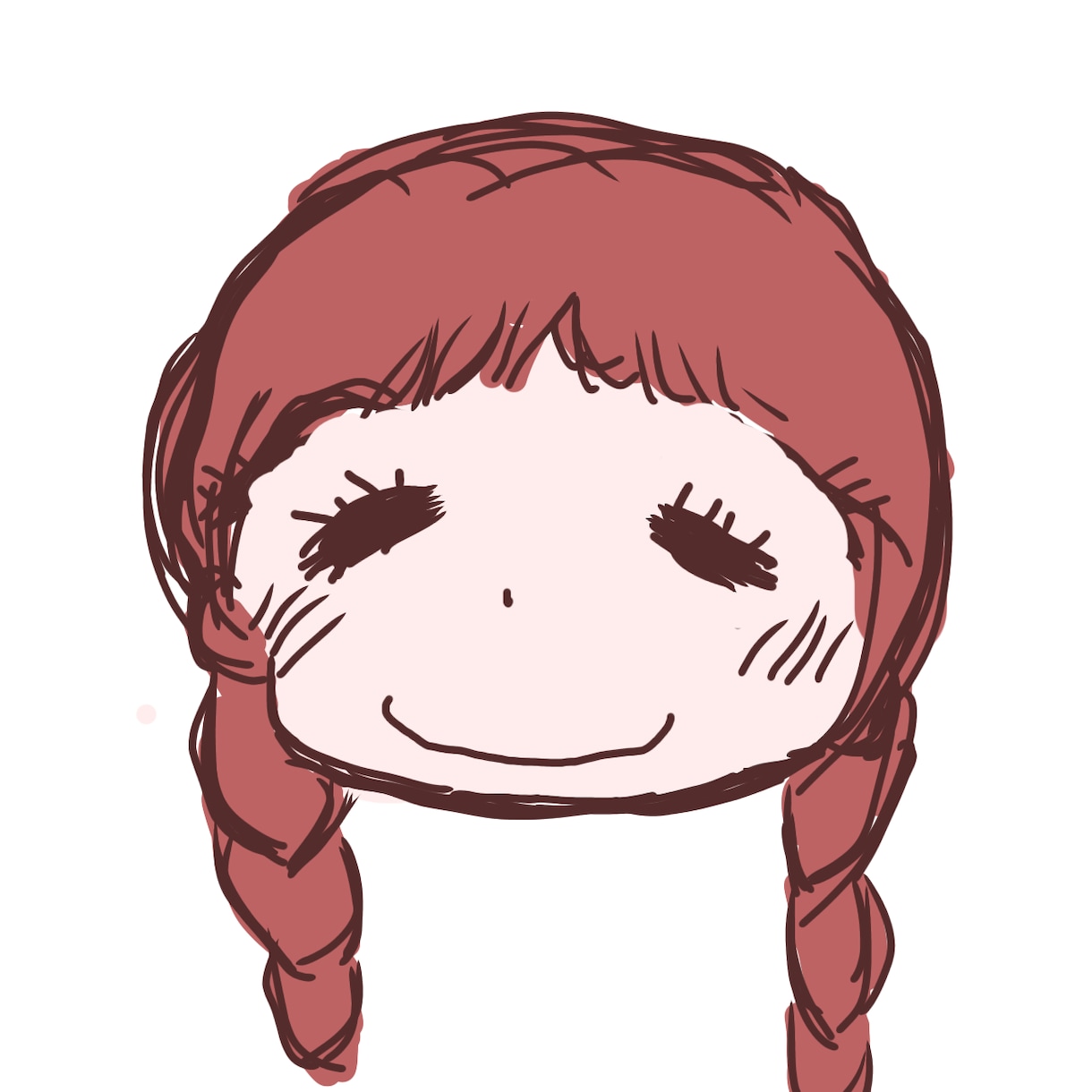かわいい！色んな描き方します ゆる可愛くて癒し系アイコンなどにどうぞ！ イメージ3