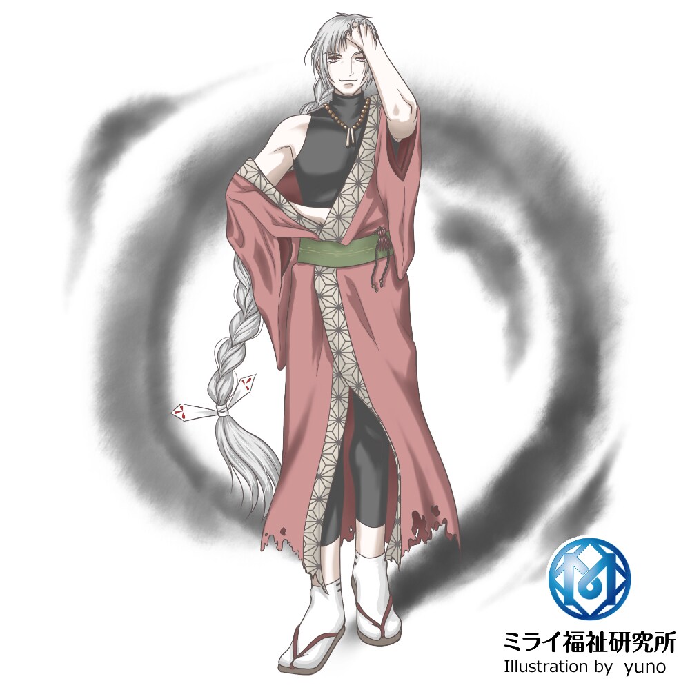 キャラクター立ち絵描きます 絵柄幅広め！　様々な用途に対応します イメージ5
