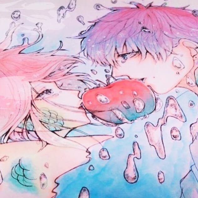 オリジナルキャラクターのイラスト売ります 独特な世界観がお好きな方にオススメ イメージ2