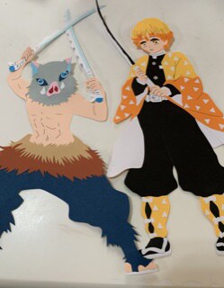 現役幼稚園教諭が作ります 卒・入園式に！　現役幼稚園教諭が作る室内飾り♪ イメージ3