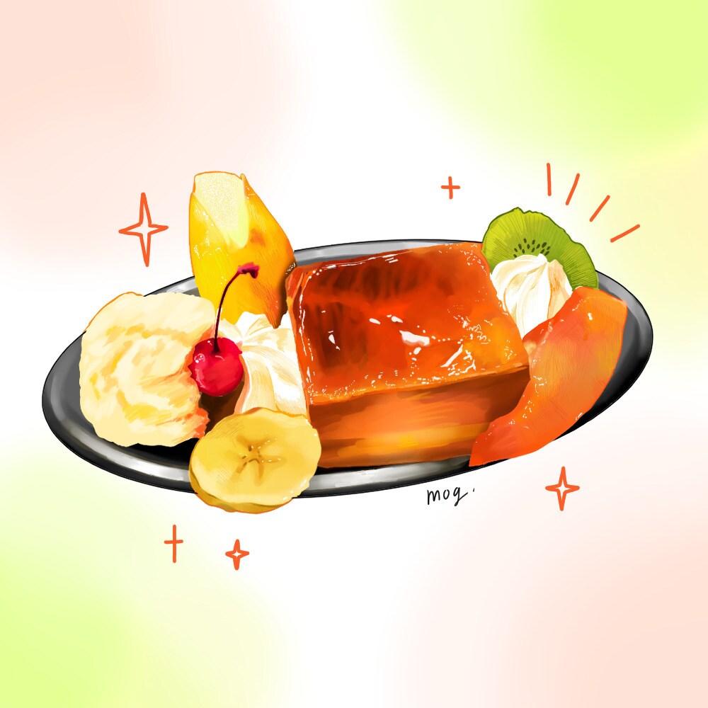食べ物や料理のイラストを、目的に応じて描きます メニュー用やポスター用、装丁画等、目的に応じて描きます！ イメージ4