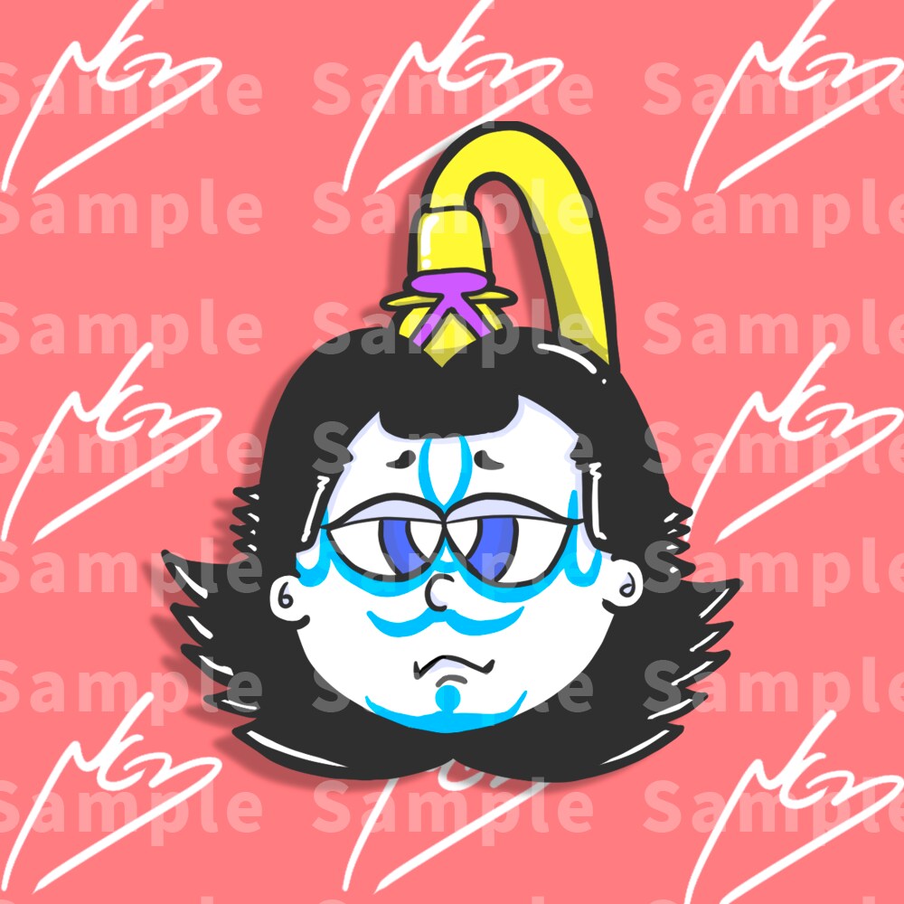 カートゥーンテイストのイラスト描きます 人間から動物まで幅広く対応可能です◎ イメージ6