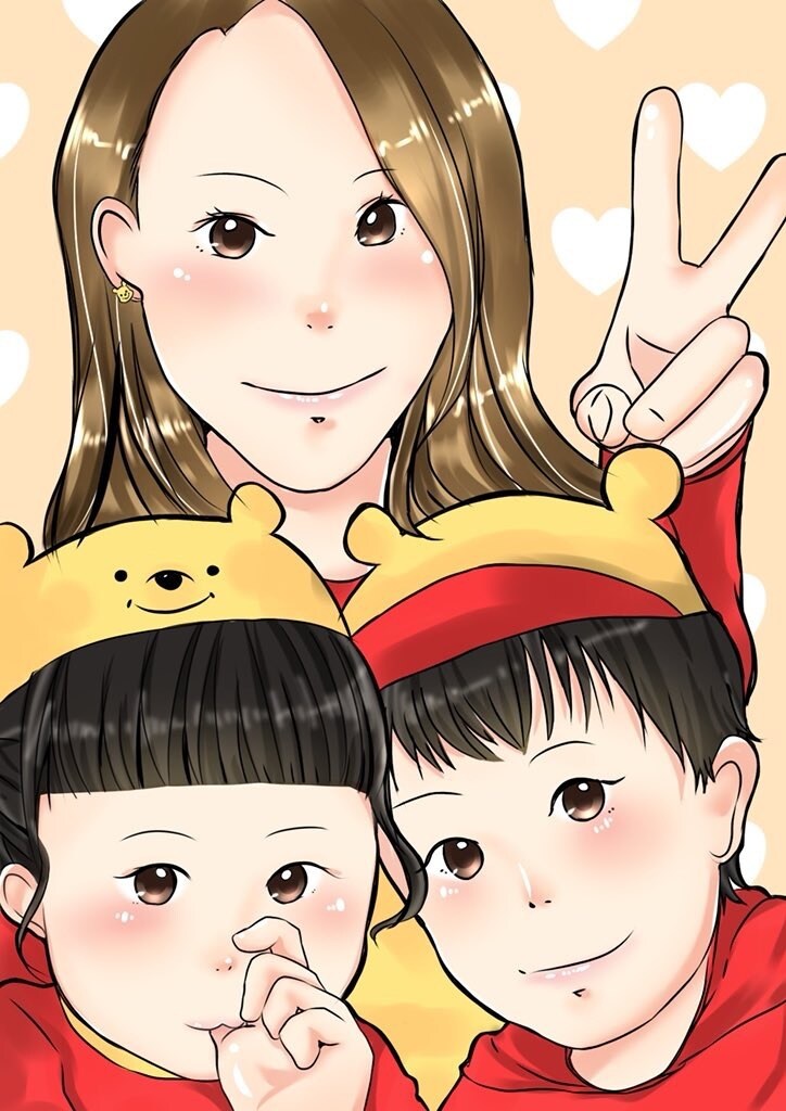 似顔絵やアイコン描きます SNSのアイコンやヘッダーもお受けします！ イメージ5
