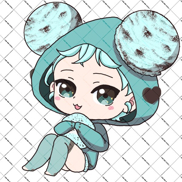 SDイラスト描きます 色々使えるSDイラスト描きます イメージ1