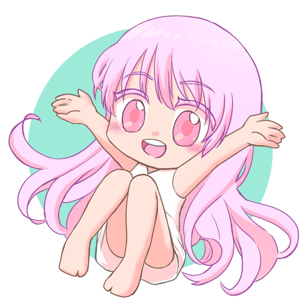 アイコンイラスト描きます 可愛いミニキャラアイコンを描かせていただきます！ イメージ1