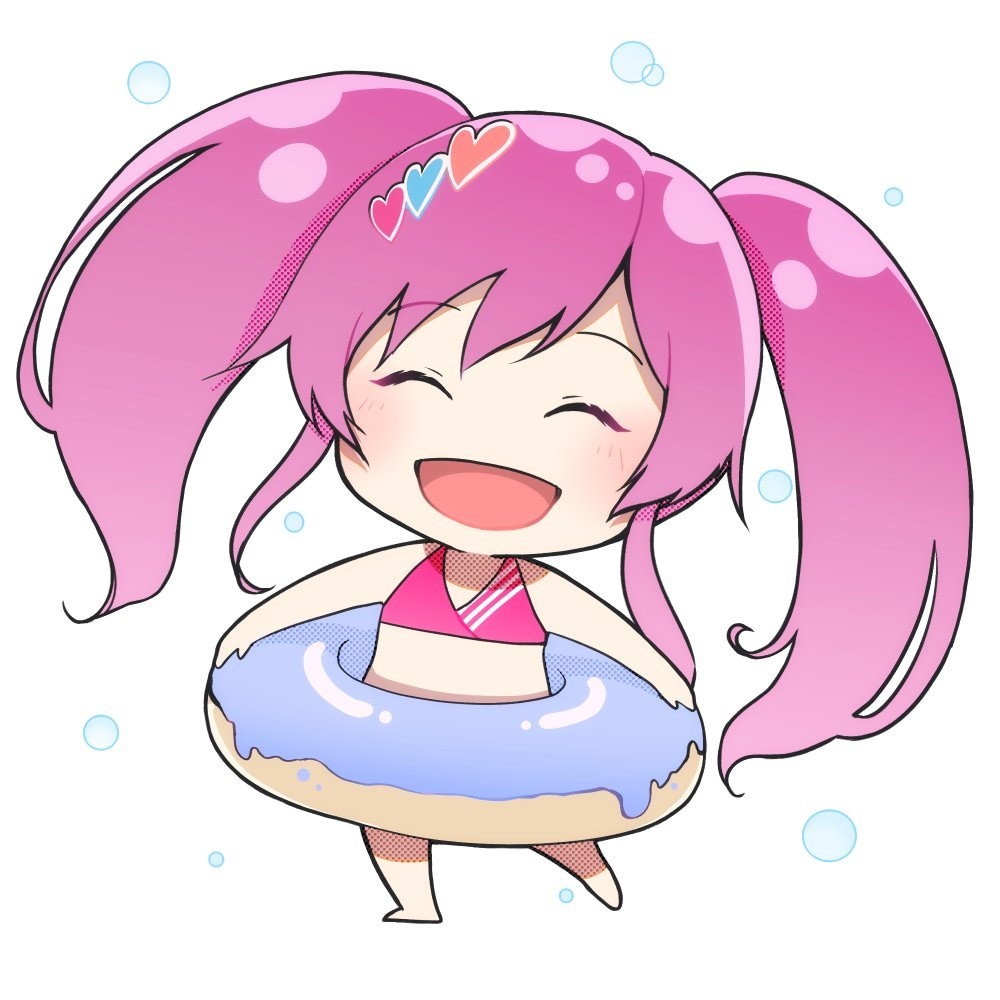 ゆる～いミニキャラ描きます かわいくゆる～く気持ちを伝えましょう！ イメージ2