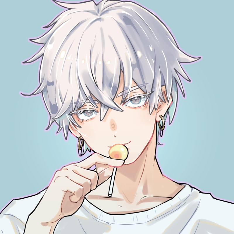 アイコン／イラスト描きます アイコンから一枚絵まで、あなたの理想をカタチにします♪ イメージ6