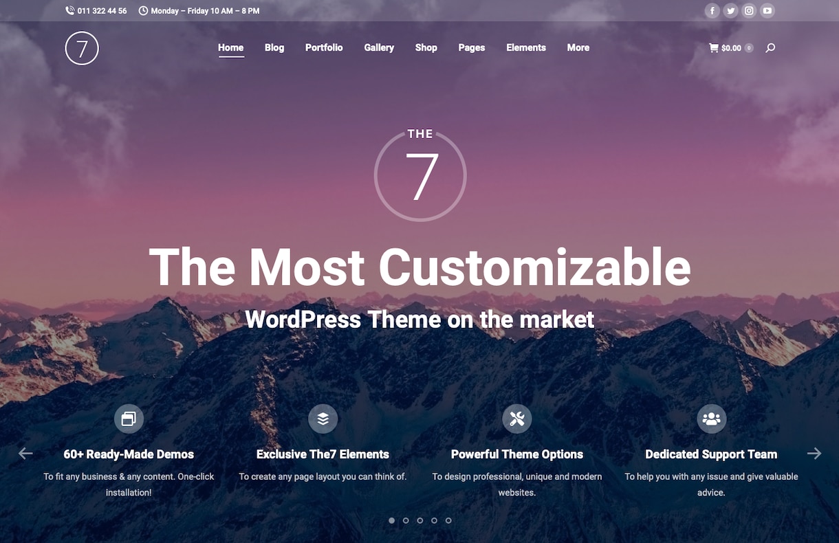 WORDPRESS インストールと設定ます ワードプレスをホスティングや仮想サーバーにインストール イメージ3