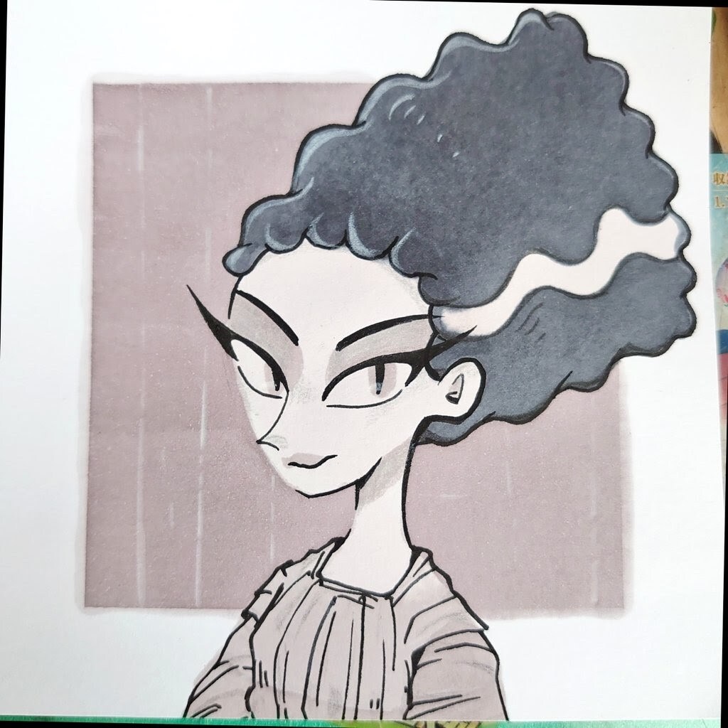 あなたの創作キャラでデフォルアイコン描きます あなたのオリジナルキャラやアバターをアイコンにしませんか？ イメージ10