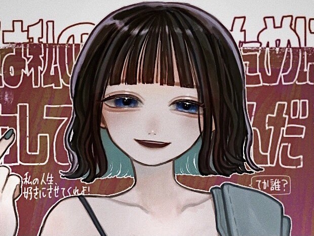 SNS向けアイコンイラスト等お描きいたします 心を込めてカワイイをお届けします イメージ5