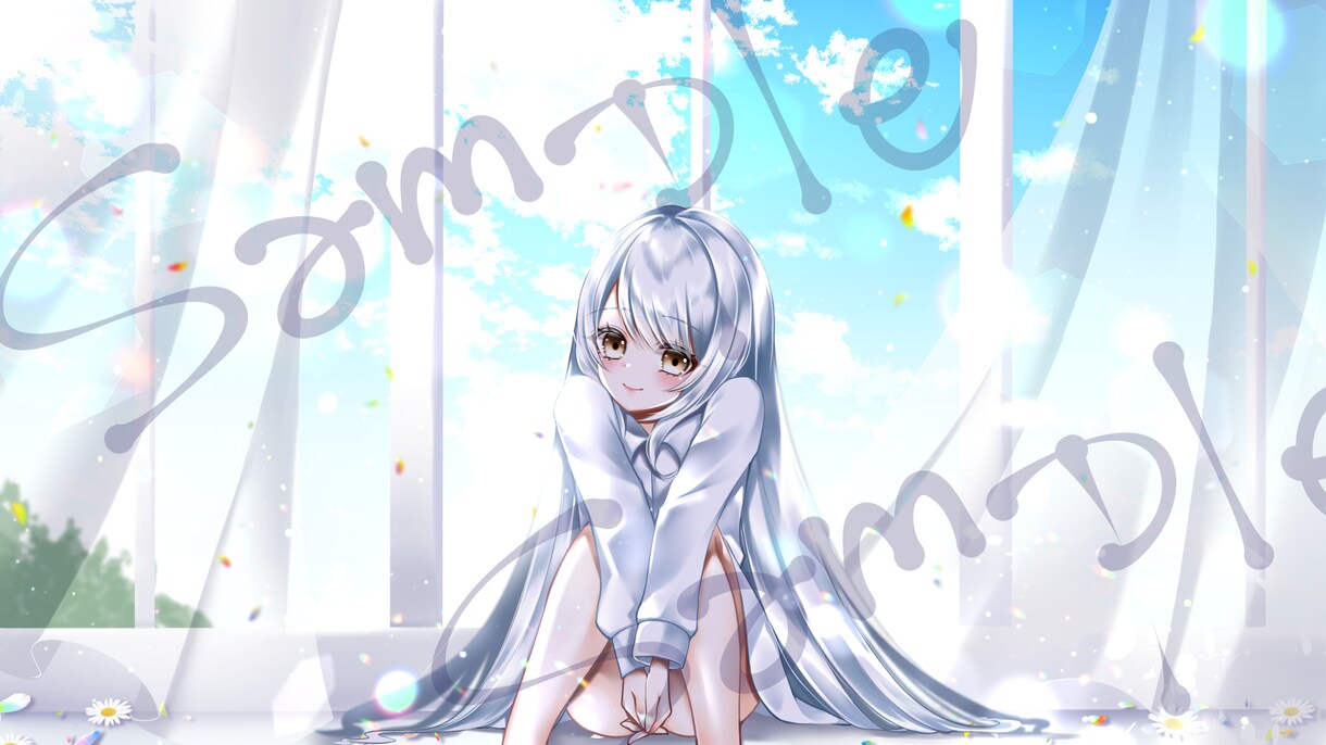 SNS等で使えるアイコンを制作します 女の子のイラストを描くのがすきです♪ イメージ7