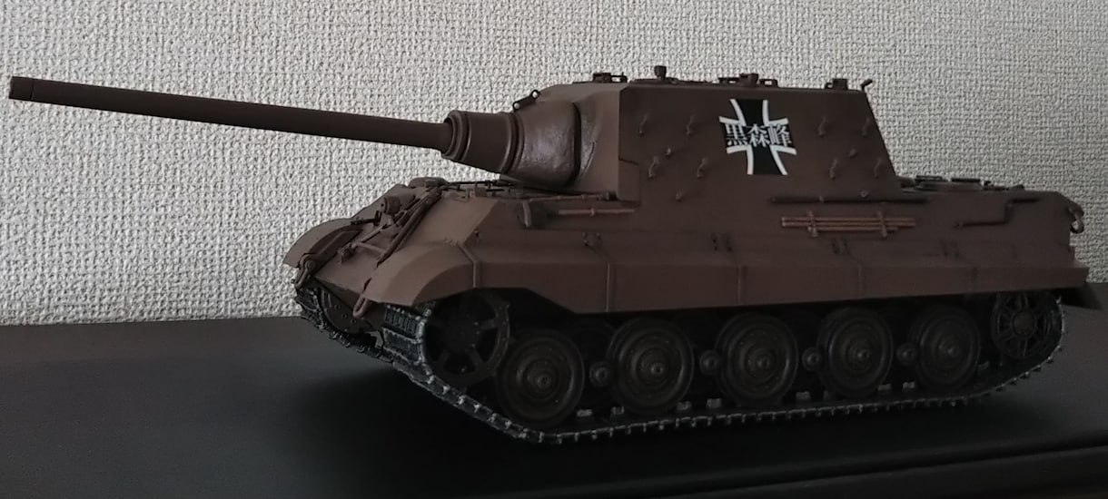 戦車模型の作り方お教えします 高価な機器は一切不要、あなたも戦車模型を作ってみませんか？ イメージ5