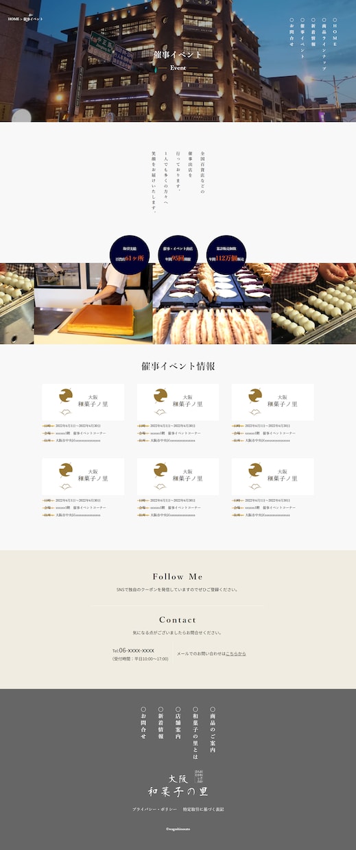 HTML・CSSコーディング代行します レスポンシブ対応やアニメーションはサービスします イメージ6