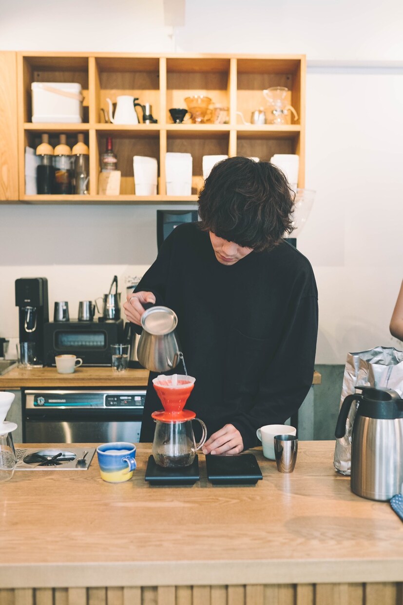 コーヒーに関する全て、トータルでサポートします "ホームブリュワーさんからカフェマネージャーさんまで" イメージ2