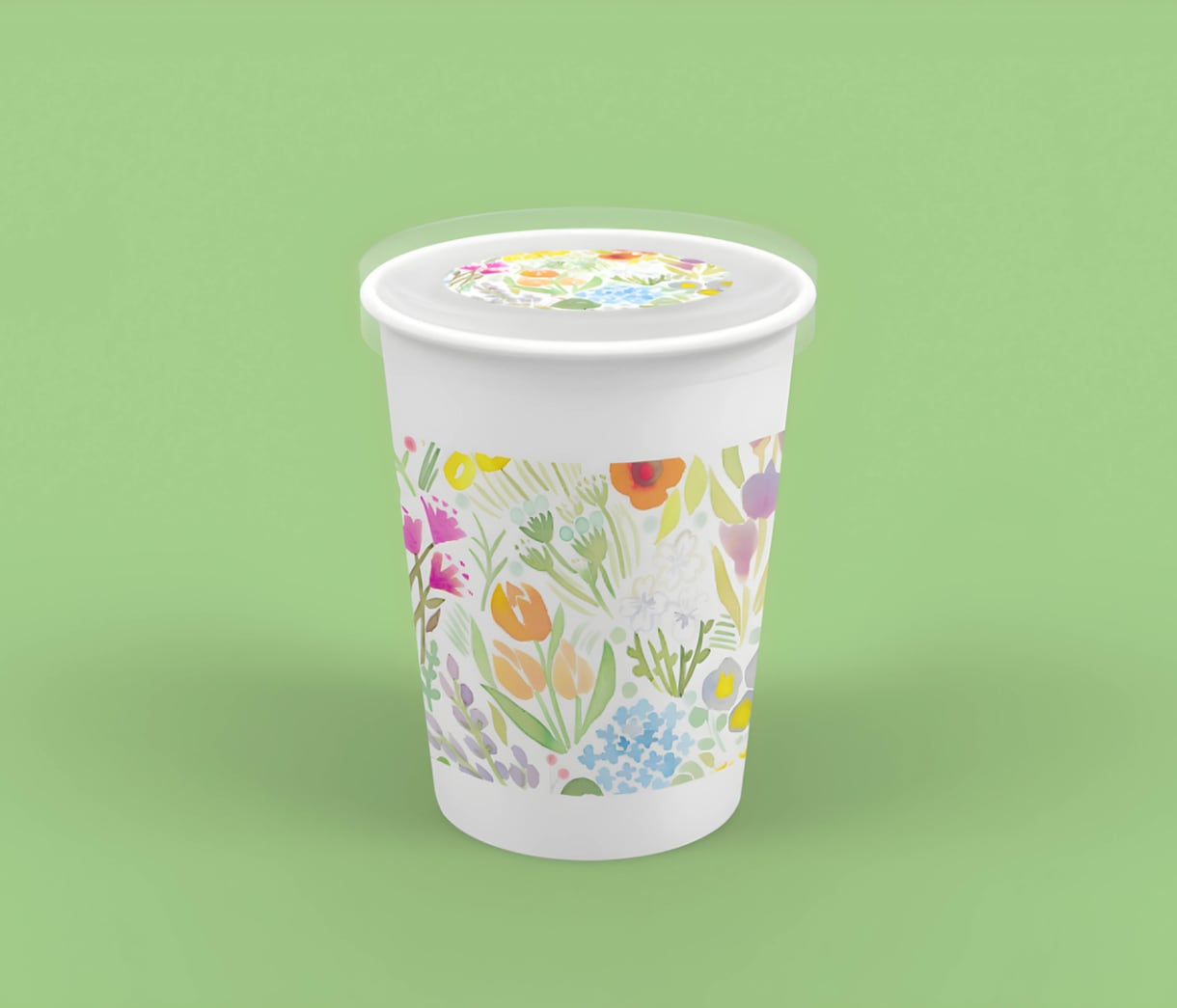 商用利用可能！水彩タッチのイラスト描きます CM、商品パッケージ、グッズなどにお使いいただけるコースです イメージ2