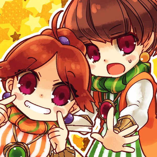 SNS用アイコン描きます 漫画やイラストコンテストの受賞歴がいくつかあります イメージ6