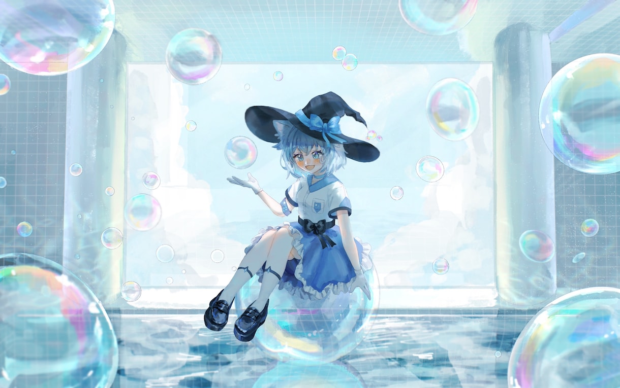 感情が伝わる少年少女の一枚絵を描きます 高クオリティ！追加料金一切なし！最短3日納品！ イメージ4