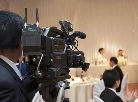感動的なプロフィールムービー・結婚式の映像作ります 現役のクリエータが感動のムービーを作成！時間が無い方にも！ イメージ2