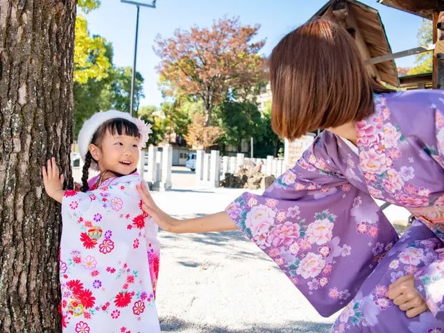 埼玉県近郊対応_心に残る写真を撮影いたします <和傘レンタル無料>自然な笑顔を重視して撮影いたします。 イメージ4