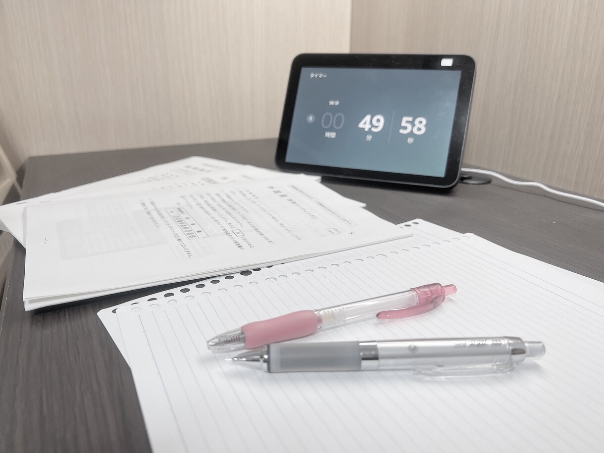 定期テスト対策、受験対策します 受験生でなくても定期テスト対策や予習、復習の勉強を教えます。 イメージ2