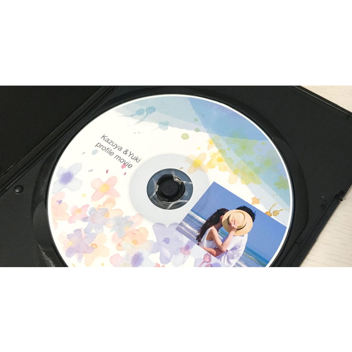 完成度の高い結婚式プロフィールムービーを作成します やりとり簡単！短納期！まずはサンプルムービーをご覧下さい。 イメージ2