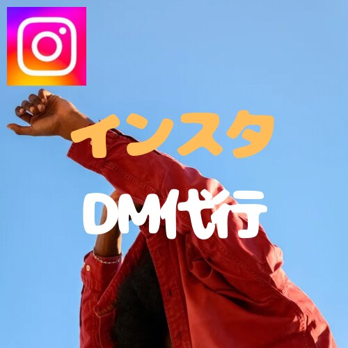 インスタDM運用代行をいたします InstagramでのDM運用代行をいたします イメージ1