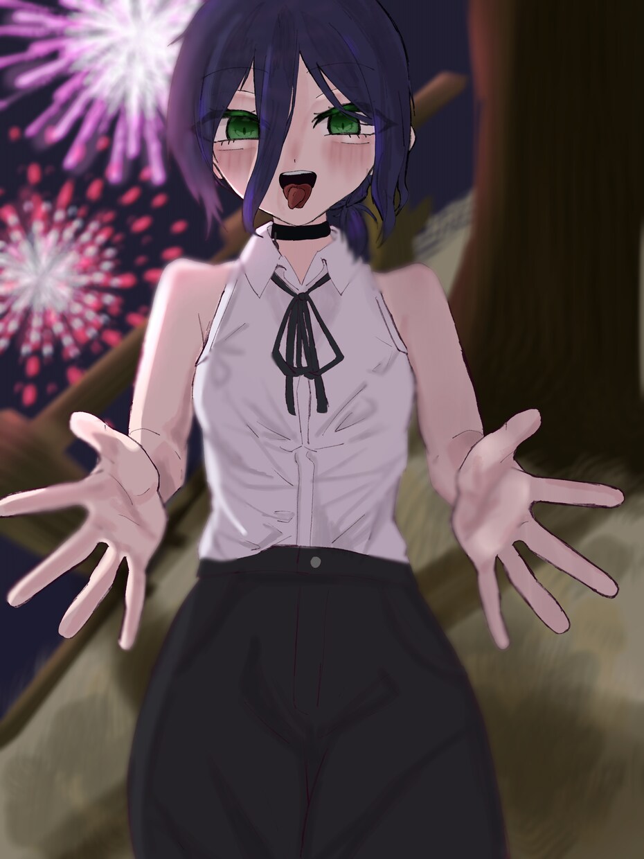 かわいいイラスト描きます 閲覧ありがとうございます！歌ってみた／アイコン／等受付中！ イメージ1