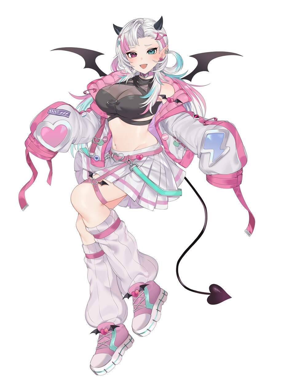 商用利用可・カラフルポップなイラストを描きます SNSや配信等、さまざまな用途でお使いいただけます イメージ4