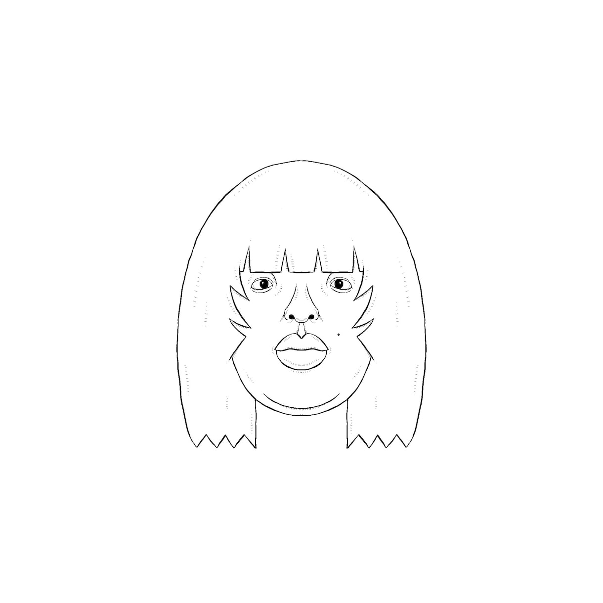 クセ強似顔絵、描きます ゆるくてクセになる似顔絵をお届け！ イメージ2