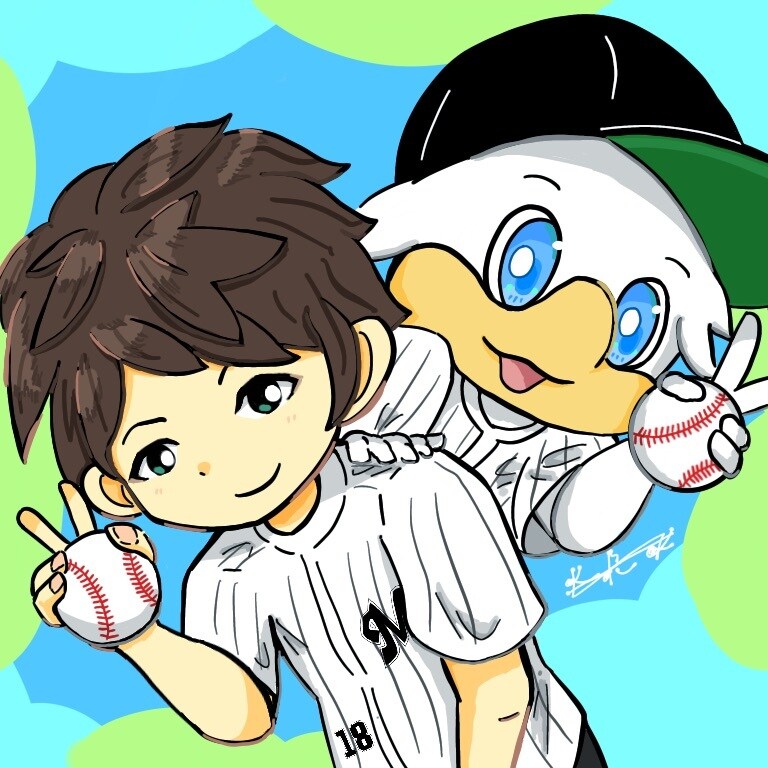 あなたのオリジナルキャラクター、アイコンにします オリジナルキャラクターをアイコンとして使用したい方へ！ イメージ3