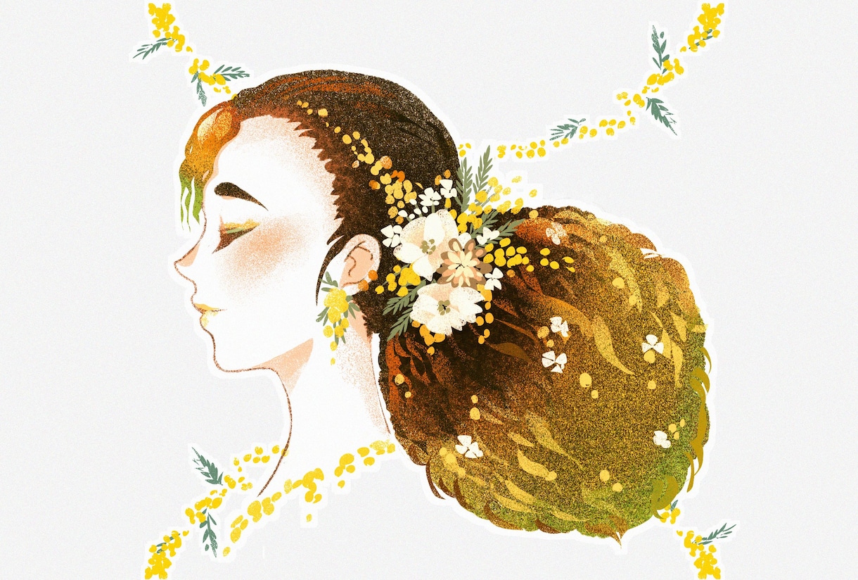 絵本・児童文学・小説・物語イラスト描きます 手触りを感じるようなイラストをお届けします イメージ9