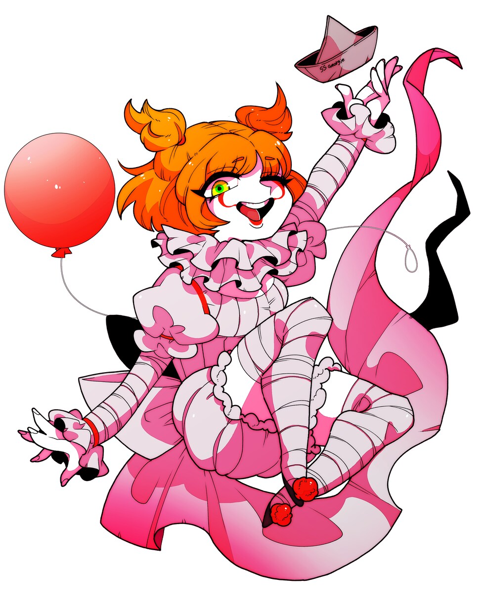 パキッとカラフルな絵柄でデフォルメキャラを描きます 可愛いからカッコイイものまで幅広く！SDキャラ描きます！ イメージ5