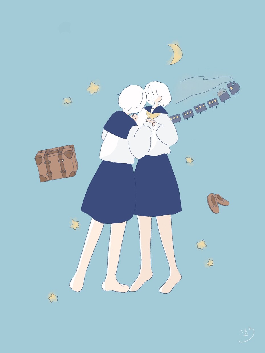 ゆる虚無な絵を描きます ゆる虚無なイラストをお安く提供します！ イメージ1