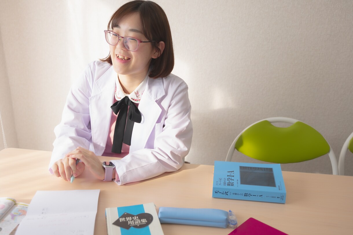 自分に合った勉強法で合格までサポートします お子様の『今の歩幅』で自信を取り戻すオーダーメイド学習 イメージ1