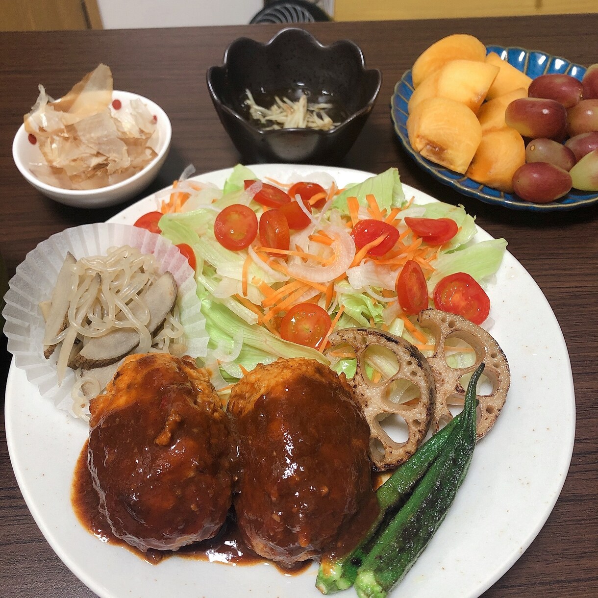 冷蔵庫の残り物で、レシピを考えます 何を作ればいいかわからない！あるもの済ませたい！ イメージ3