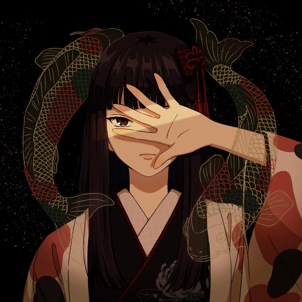 用途に合わせた一枚絵を制作します 自然体でかわいい雰囲気のイラストを制作します イメージ3